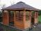 ALTANA OGRODOWA 4x4 ALTANKA WIATA DOMEK PAWILON