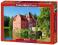 Puzzle Castorland 1000 Zamek Cervena Lotha Czechy