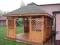 ALTANA OGRODOWA 3,5x4 ALTANKA DOMEK WIATA PAWILON