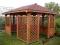 ALTANA OGRODOWA 3x4 ALTANKA DOMEK WIATA PAWILON