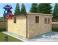 1059 Domek drewniany ogrodowy letniskowy Altana