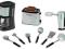 Zestaw kuchenny Electrolux AGD mikser, toster itd