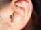 BODYART- kolczyk tragus labret smok 925