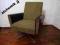FOTEL klubowy tapicerowany MODERN DESIGN lata 60