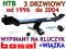 AUTOMAT HAK HOLOWNICZY MAZDA 323P od1996 3DRZWI BA