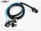 Kabel Kątowy mini SAS SFF-8087 - 4x SATA