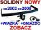 AUTO HAK HOLOWNICZY+WIĄZKA SEAT IBIZA 2002do2008