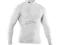 Rashguard Under Armour ColdGear Evo Mock biały M