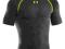 Rashguard UNDER ARMOUR HG Vented szaro-zielony M