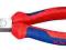 KNIPEX 22 02 140 - szczypce okrągłe 140mm