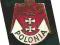 Polonia Gdańsk - starsza emalia
