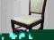 Piękne Krzesło K-127 PRODUCENT MEBLI BEKAS Prom