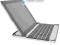ETUI METALOWE DO IPAD 2 3 Z KLAWIATURA BLUETOOTH