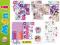 NAKLEJKI VIOLETTA Zakładki Notes Kartki PANINI
