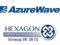WIFI AZUREWAVE RT2700E AW-NE766 802.11b/g/n HEX