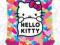 STRÓJ KĄPIELOWY HELLO KITTY LICENCJA NOWOŚĆ 98