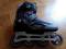 rolki Hy skate 43 jak NOWE unisex 29cm  abec 5 alu