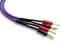 Melodika MDSC2515 Przewód głośnikowy OFC 4N 2x2...