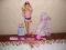 SUPER !!! ZESTAW BARBIE (tanio )