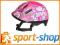 KASK ROWEROWY DZIECIĘCY AXER HAPPY TINNI LED 48-52
