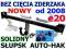 PROFESJONALNY HAK+MODUŁ PEUGEOT 407 CITROEN C5 e20