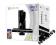 XBOX 360 SLIMe 250GB + sensor kinect + 20gier Łódź