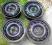 Felgi GM OPEL   oryginalne   5 1/2 J x 14   4x100