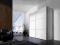 SZAFA SOLUTIONS LUKSUSOWA NOWOCZESNA 250CM x 216CM