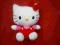 HELLO KITTY JAK NOWA 16CM