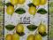 (gosia) Serwetki decoupage CYTRYNY   (105)