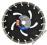 TARCZA DIAMENTOWA SEGMENTOWA TURBO 230X10 GERMANY