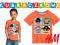 NOWY T-SHIRT PAUL FRANK H&amp;M 98/104