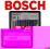 BRZESZCZOT do drewna 10 szt. ROBUST BOSCH