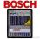 BRZESZCZOT do drewna i metalu 10 szt. ROBUST BOSCH