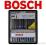 BRZESZCZOT do metalu 10 szt. ROBUST BOSCH