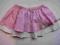 SPÓDNICZKA JASNY RÓŻ Z NIEMIEC 92