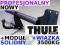 THULE SOLIDNY NOWY HAK+MODUŁ BMW X5 E70 od2007