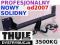 ORYGINALNY THULE HAK HOLOWNICZY BMW X5 E70 od2007