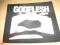 Godflesh Naszywka sitodruk