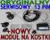 DEDYKOWANA WIĄZKA 13P +MODUŁ OPEL ZAFIRA2 B od2005