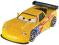 Auta Cars 2 Corvette Wyścigówka1:55 Jeff Gorvette