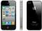 iPHONE 4 BLACK 8GB ZAFOLIOWANY WROCŁAW-RUSKA 18