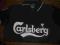 Koszuka Carlsberg zielona polo S