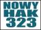 NOWY AUTO HAK HOLOWNICZY MAZDA 323F 323 5D 98 2004