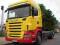 Scania highline R420 ramiak pod zabudowę