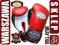 RĘKAWICE BOKSERSKIE MASTERS RBT-THAI 2 SKÓRA 10oz