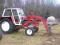 Zetor 8011 z turem