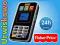 Smartfon Telefon Przedszkolaka Fisher Price Y2464