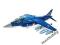 ! BAe Harrier GR.7 1:100 Revell 6629 !