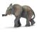 Schleich - Słoń afrykańs - młode - 14658 + katalog